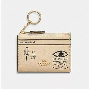 Coach Id case